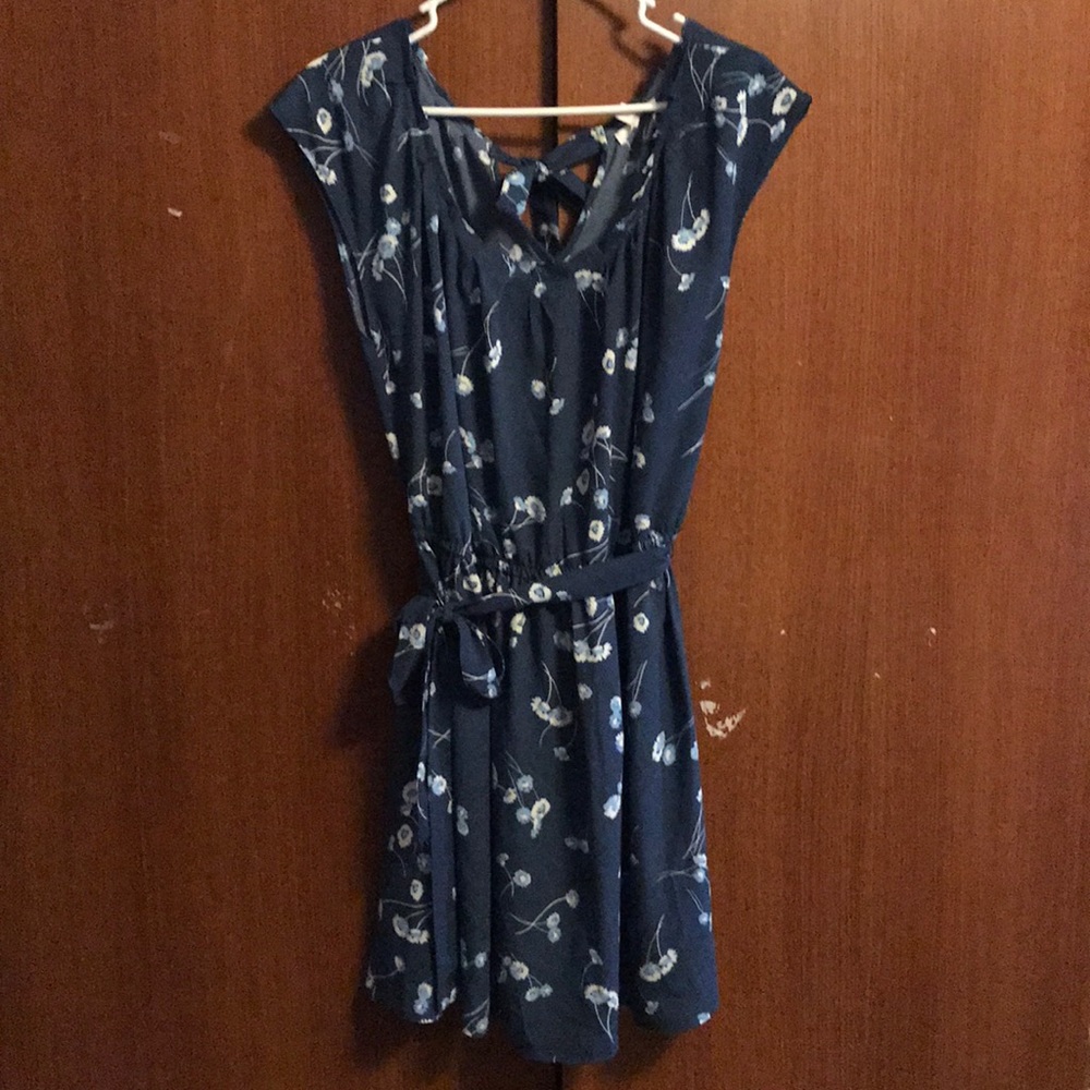 Lauren Conrad dress